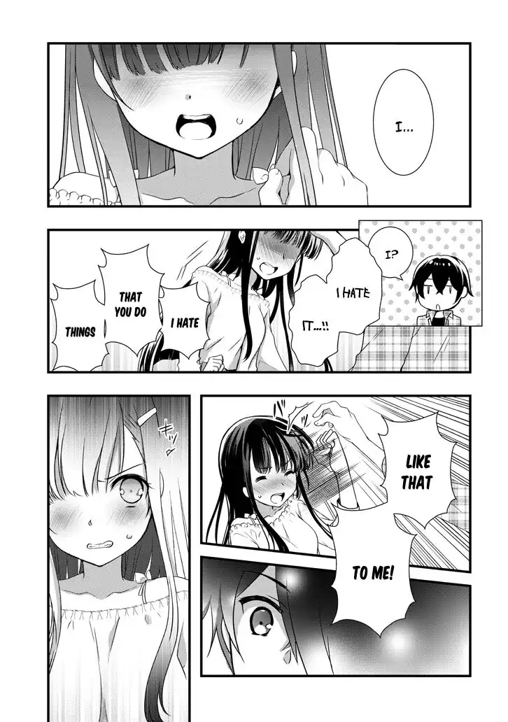 Mamahaha no tsurego ga moto kanodatta Chapter 1.2 15